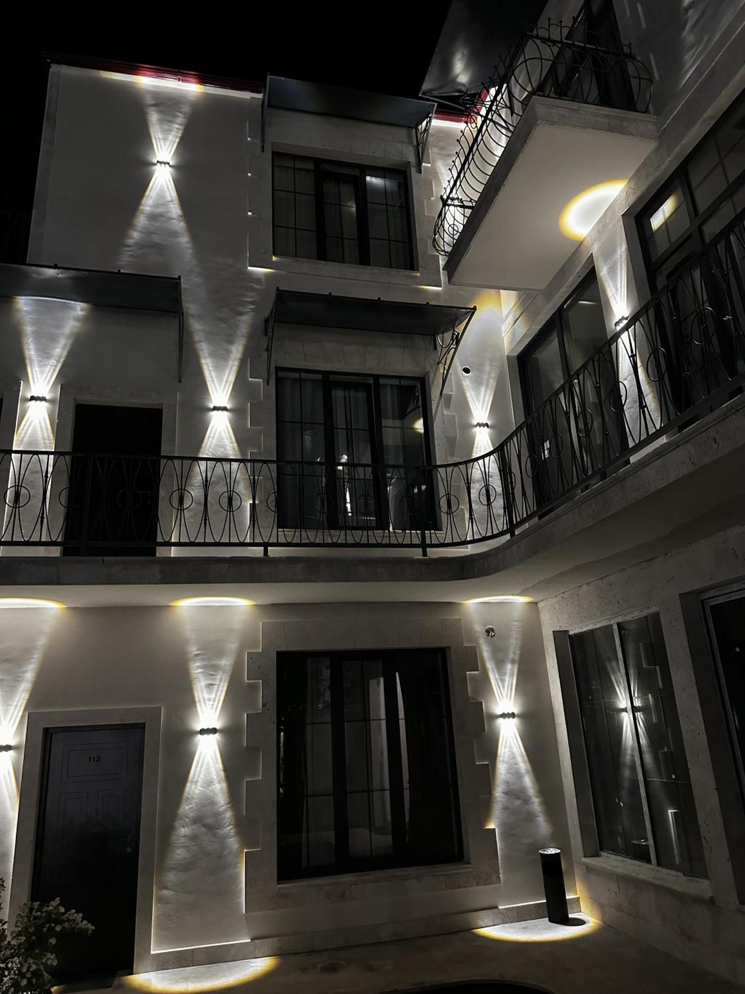 Redroof Country House Hotel กอริส ภายนอก รูปภาพ