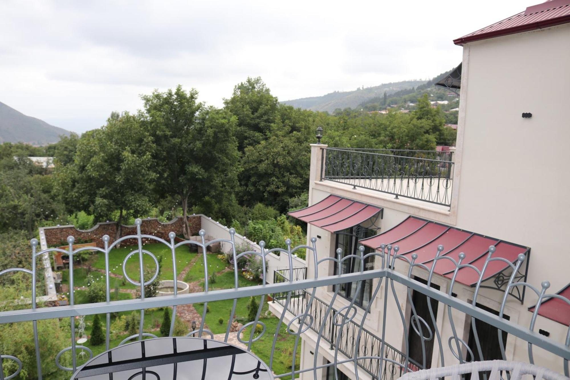 Redroof Country House Hotel กอริส ห้อง รูปภาพ